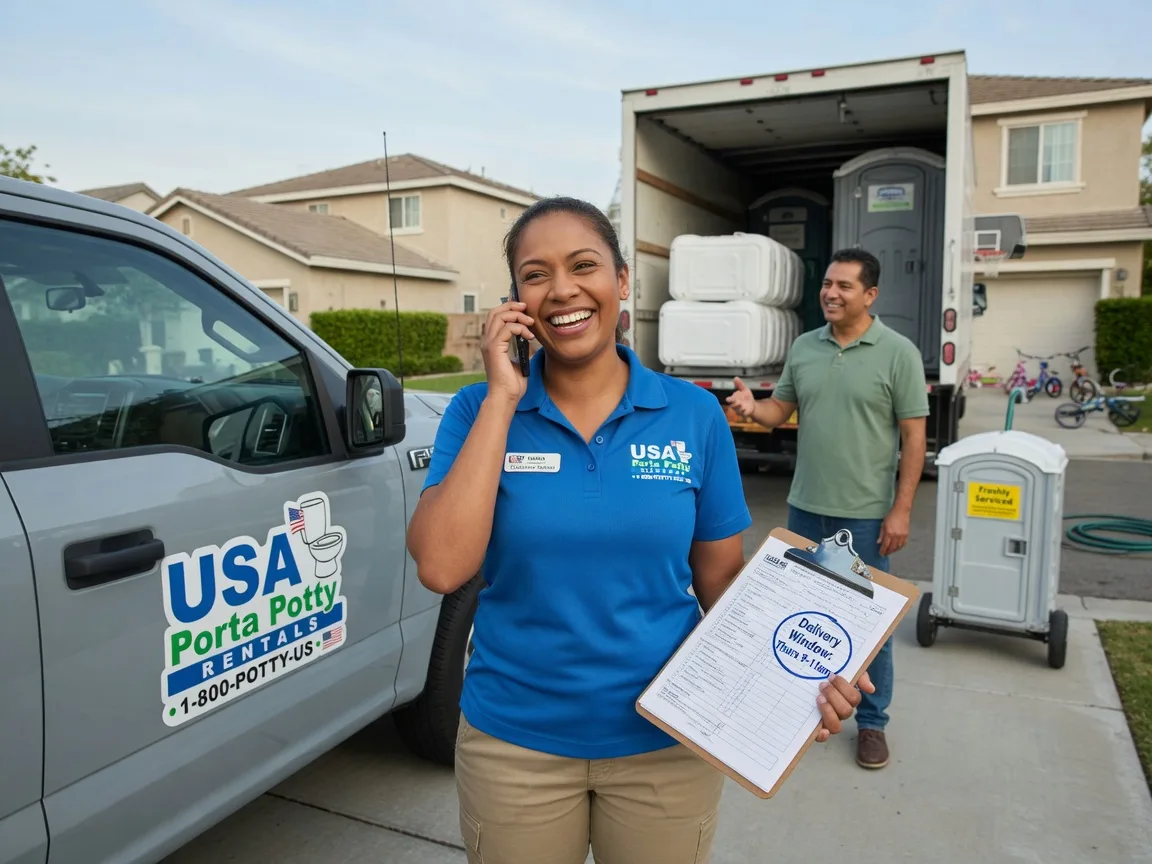Porta Potty Rental Eagle Pass, TX FAQs
